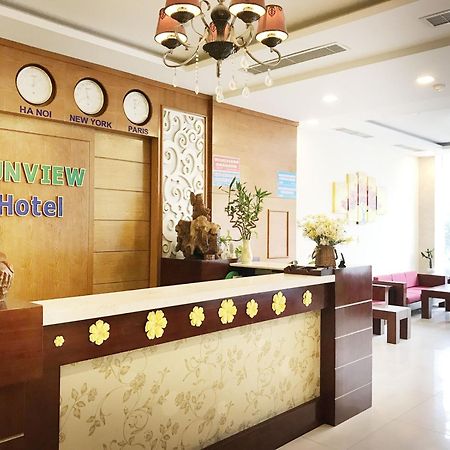 Sunview Beach Hotel Danang Εξωτερικό φωτογραφία