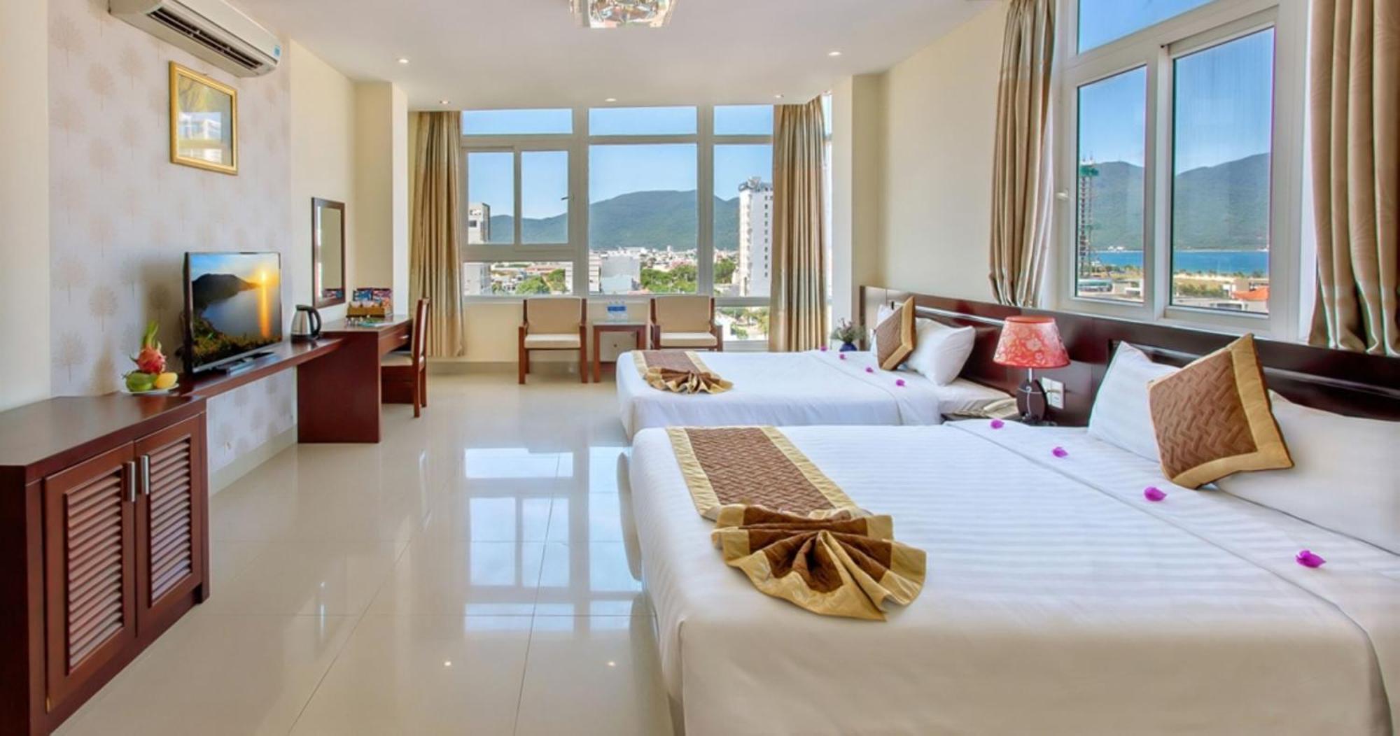Sunview Beach Hotel Danang Εξωτερικό φωτογραφία