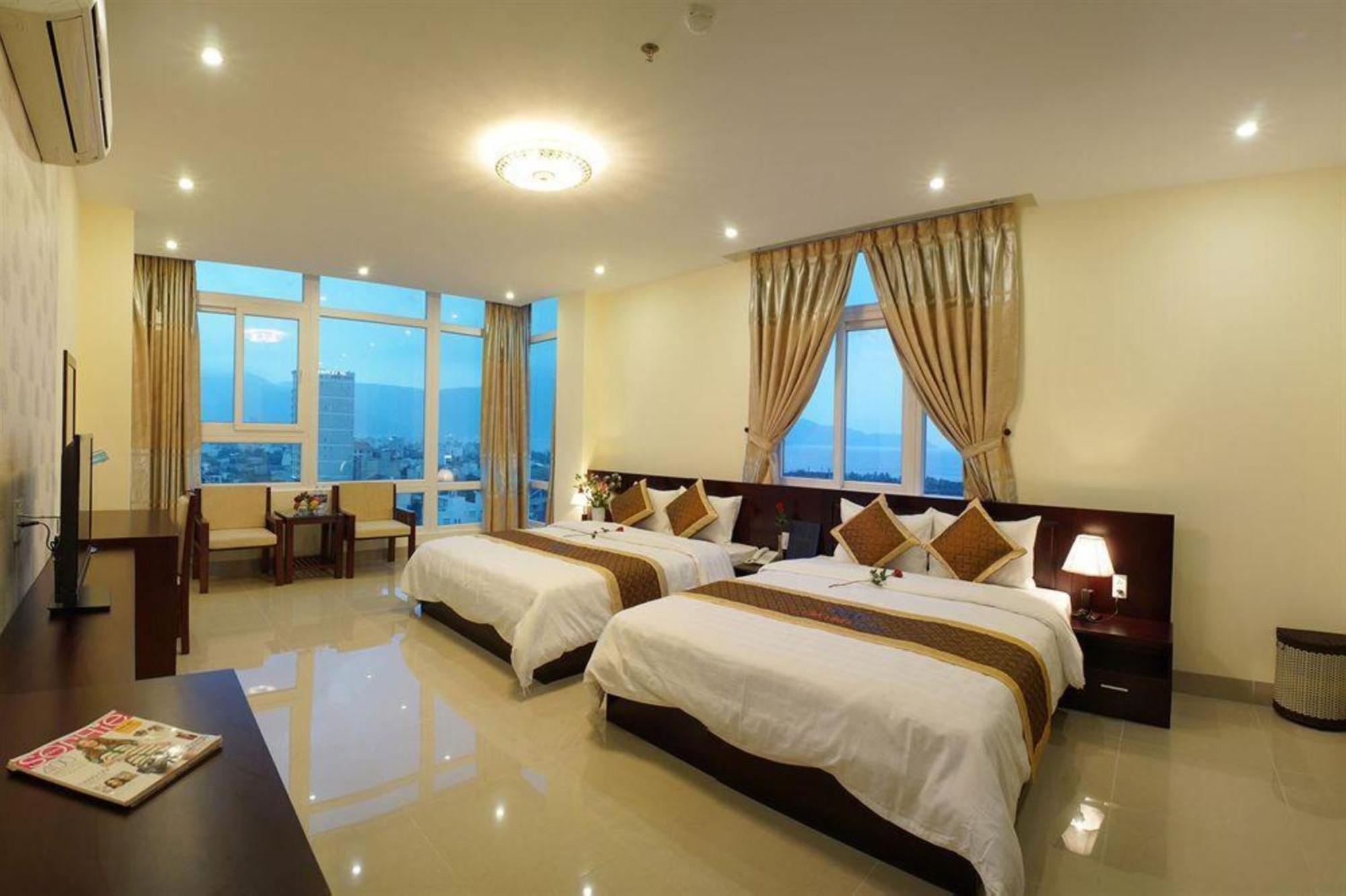 Sunview Beach Hotel Danang Εξωτερικό φωτογραφία