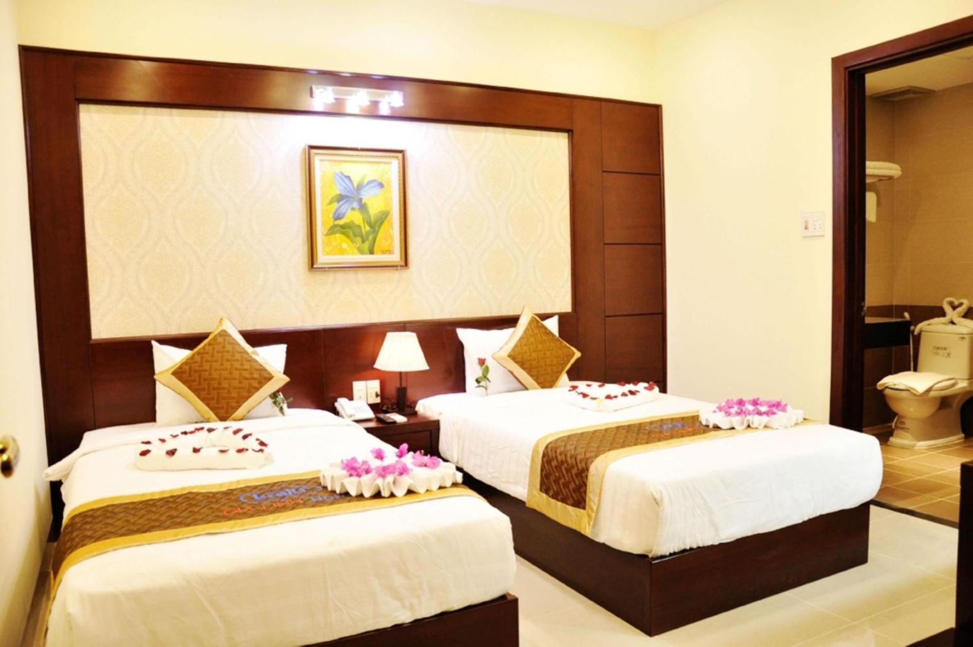 Sunview Beach Hotel Danang Εξωτερικό φωτογραφία