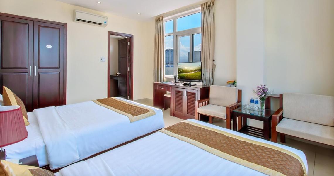 Sunview Beach Hotel Danang Εξωτερικό φωτογραφία