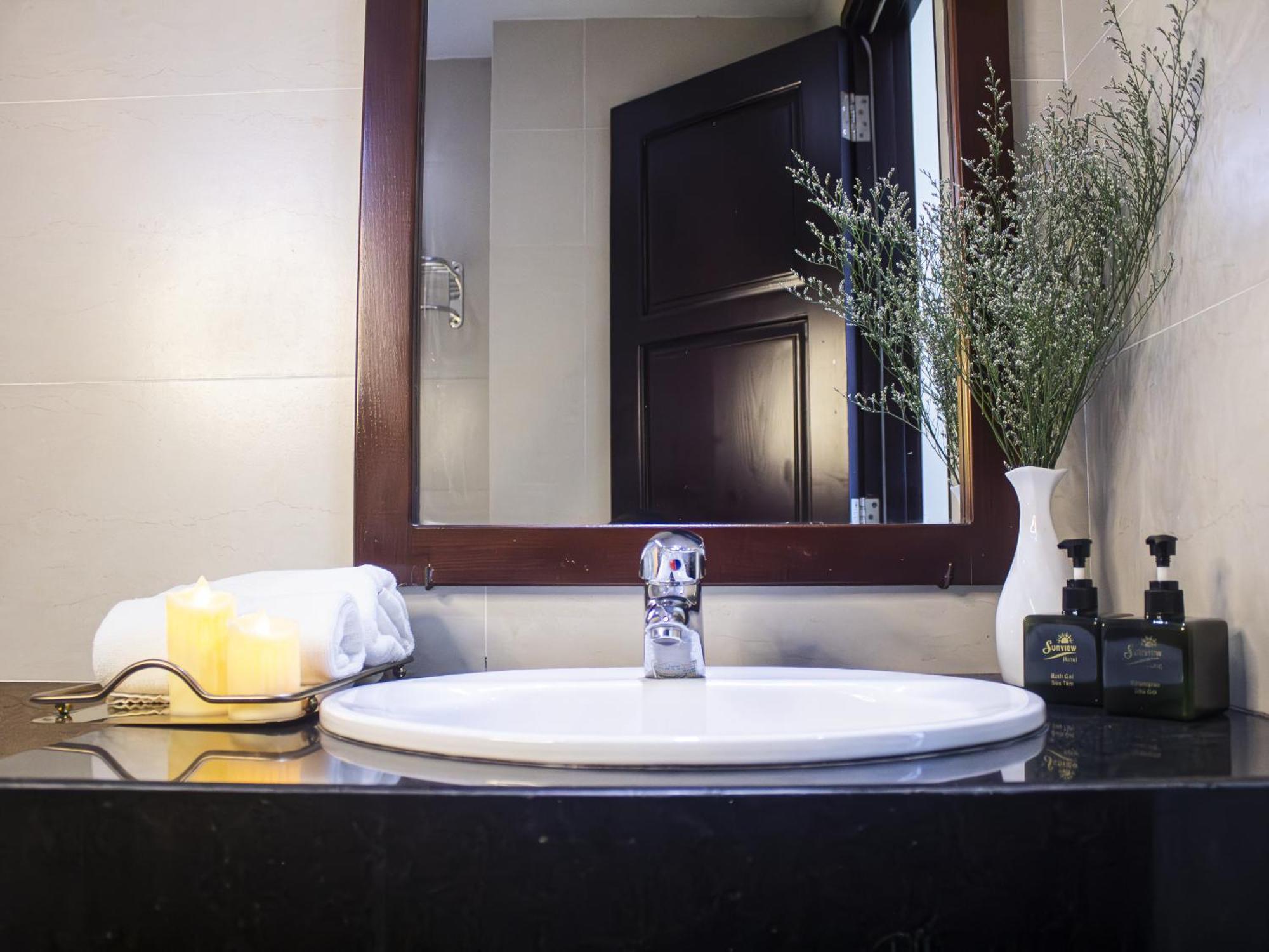 Sunview Beach Hotel Danang Εξωτερικό φωτογραφία