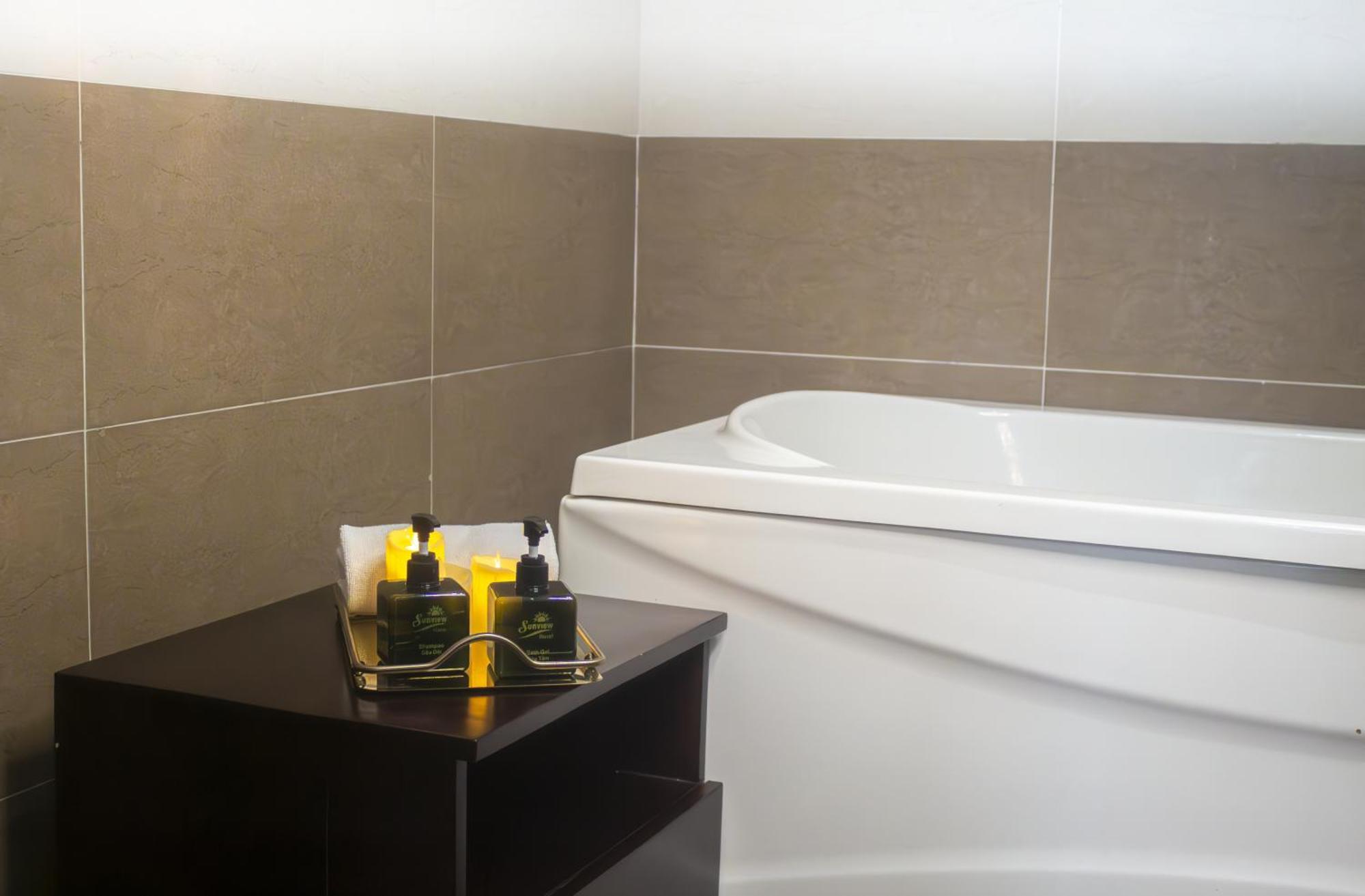 Sunview Beach Hotel Danang Εξωτερικό φωτογραφία