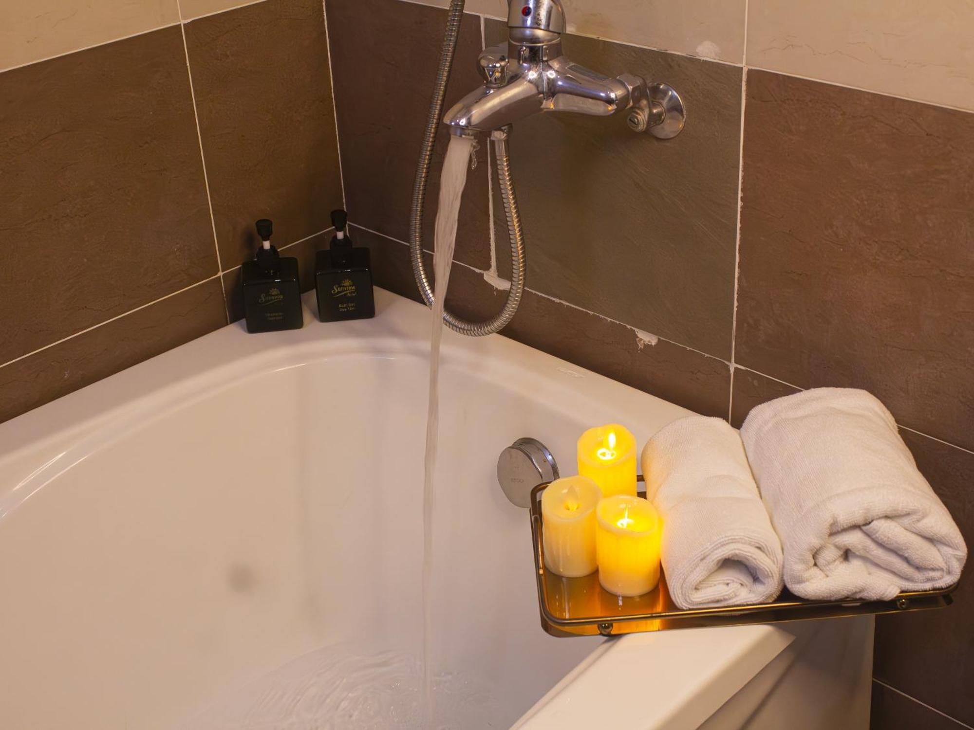 Sunview Beach Hotel Danang Εξωτερικό φωτογραφία