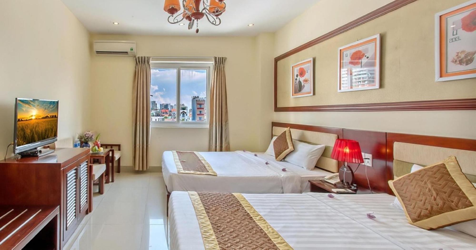 Sunview Beach Hotel Danang Εξωτερικό φωτογραφία