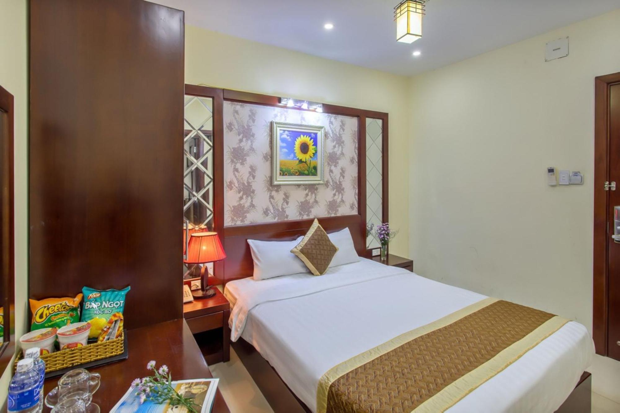 Sunview Beach Hotel Danang Εξωτερικό φωτογραφία