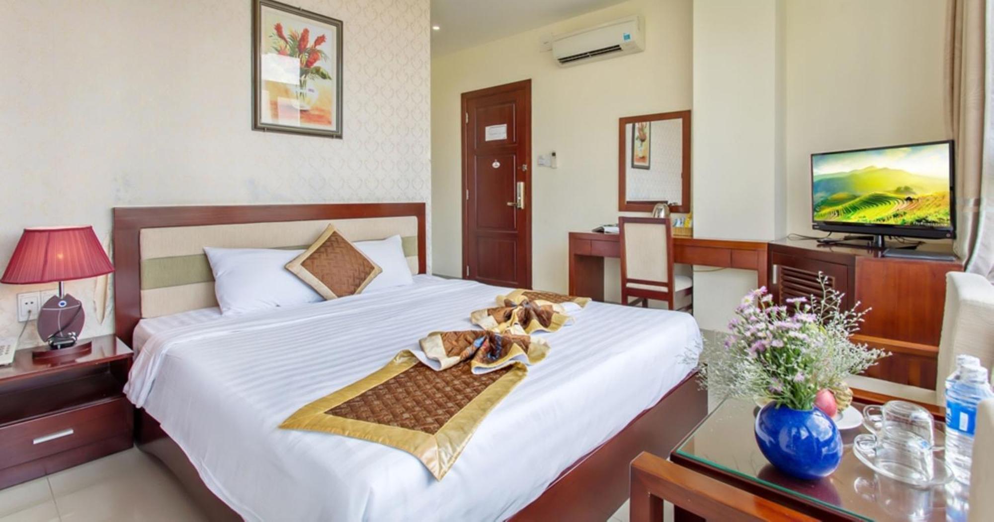 Sunview Beach Hotel Danang Εξωτερικό φωτογραφία