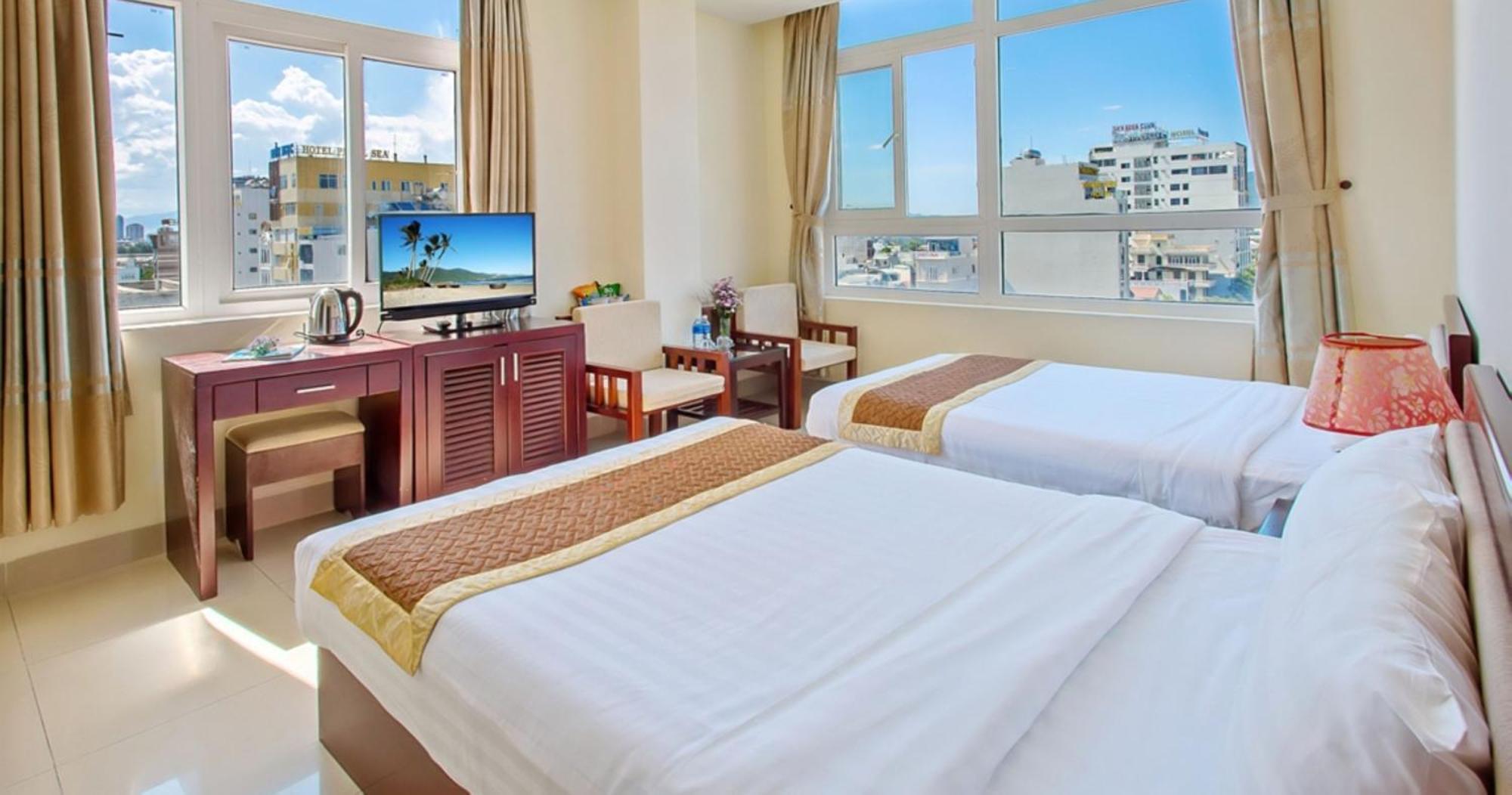 Sunview Beach Hotel Danang Εξωτερικό φωτογραφία
