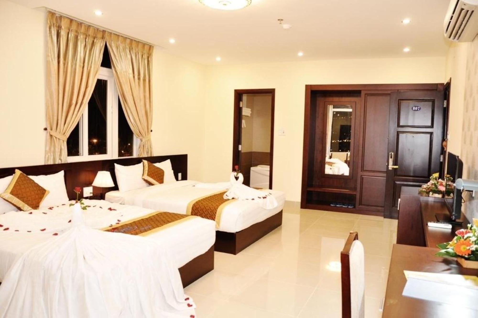 Sunview Beach Hotel Danang Εξωτερικό φωτογραφία
