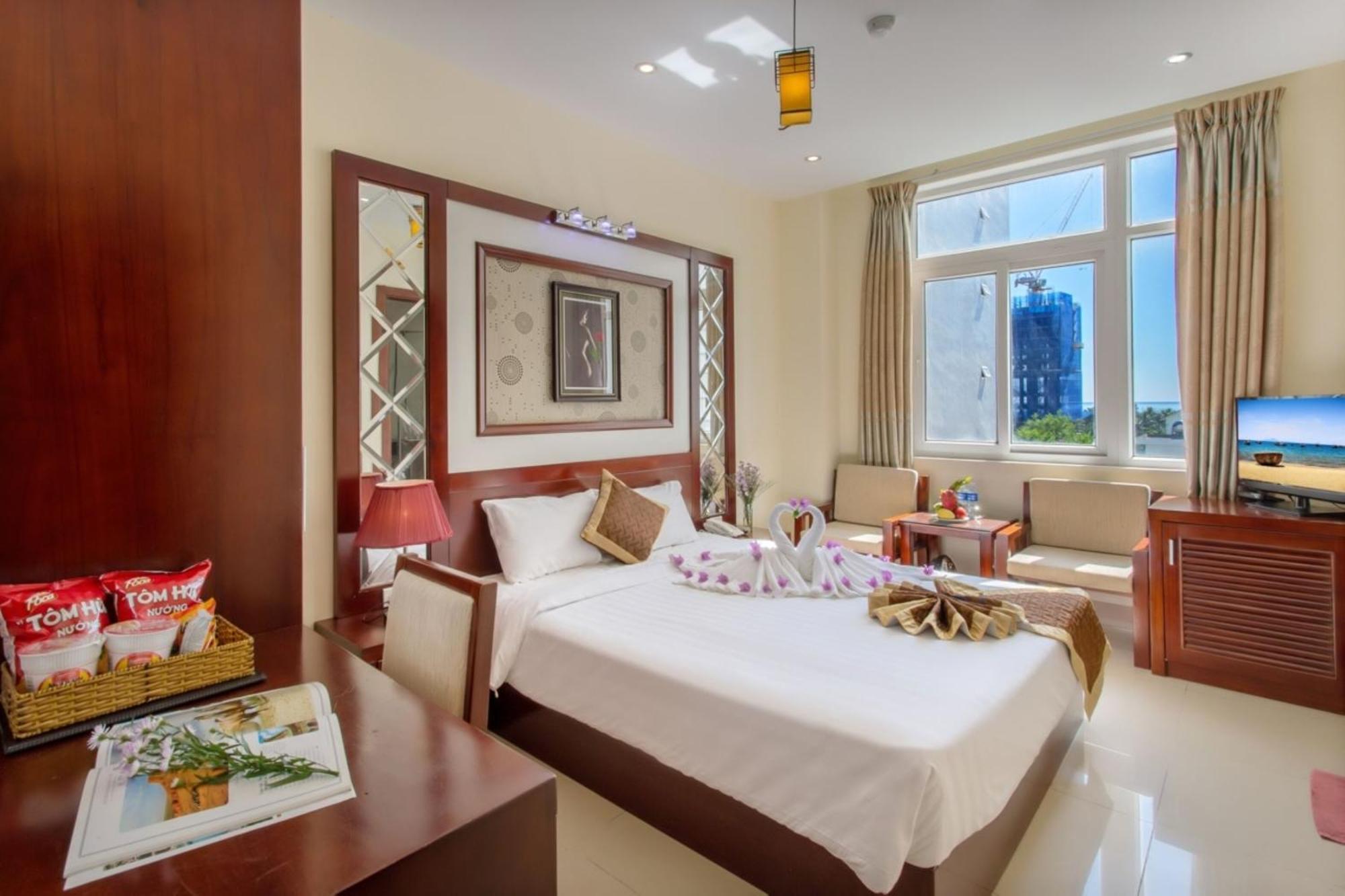 Sunview Beach Hotel Danang Εξωτερικό φωτογραφία