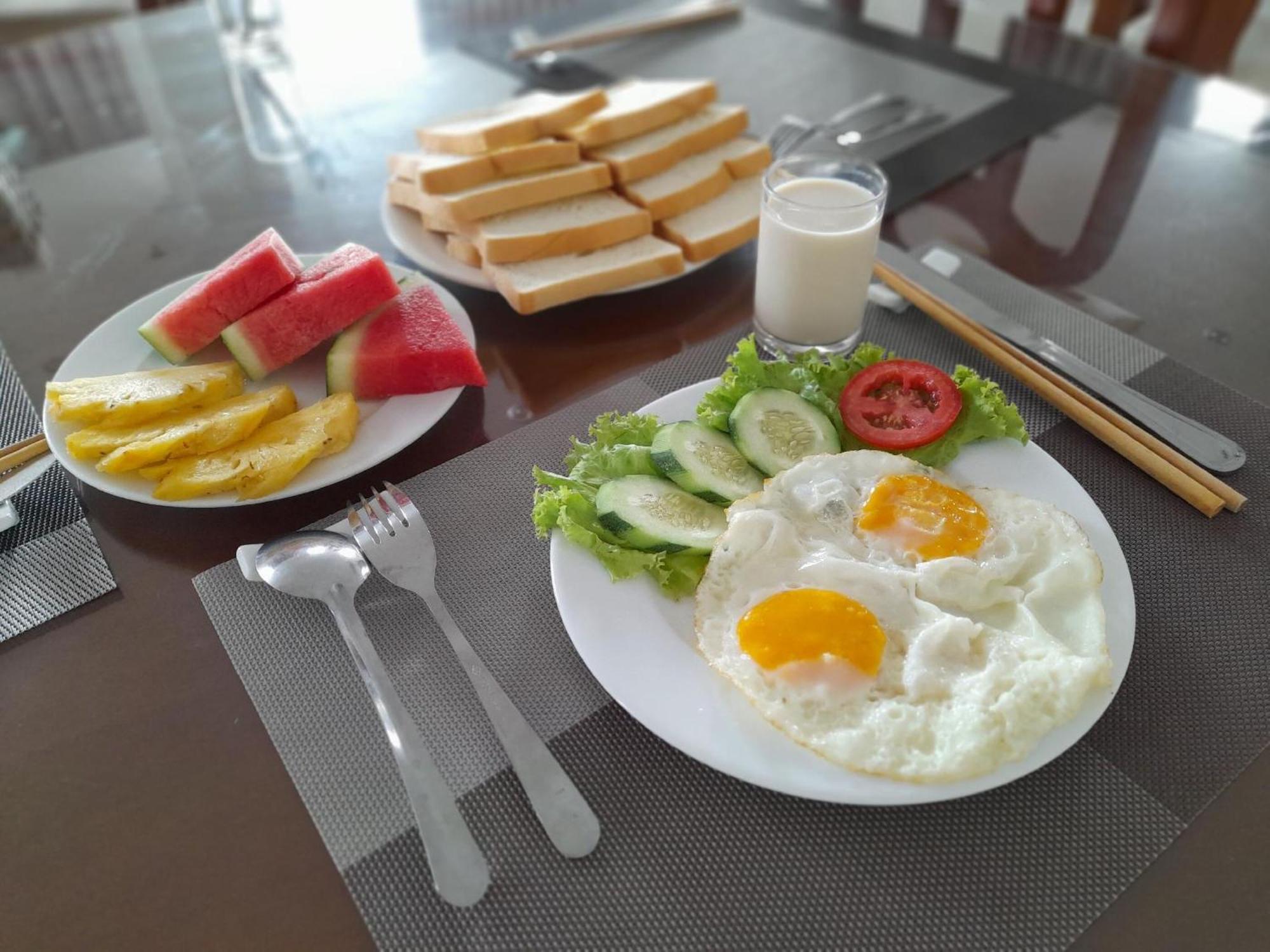 Sunview Beach Hotel Danang Εξωτερικό φωτογραφία