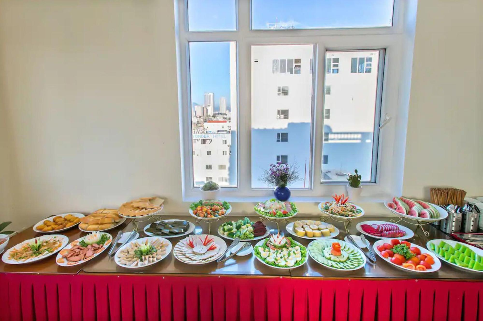 Sunview Beach Hotel Danang Εξωτερικό φωτογραφία