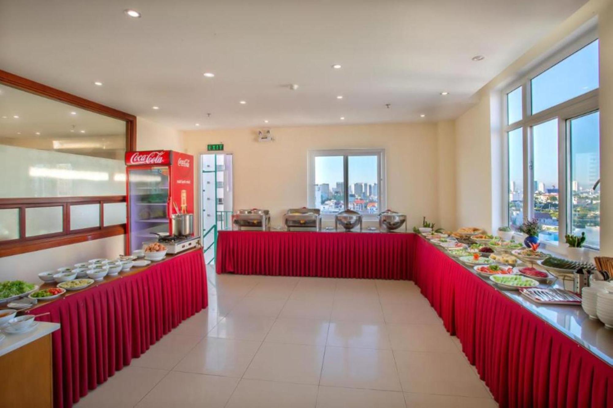 Sunview Beach Hotel Danang Εξωτερικό φωτογραφία