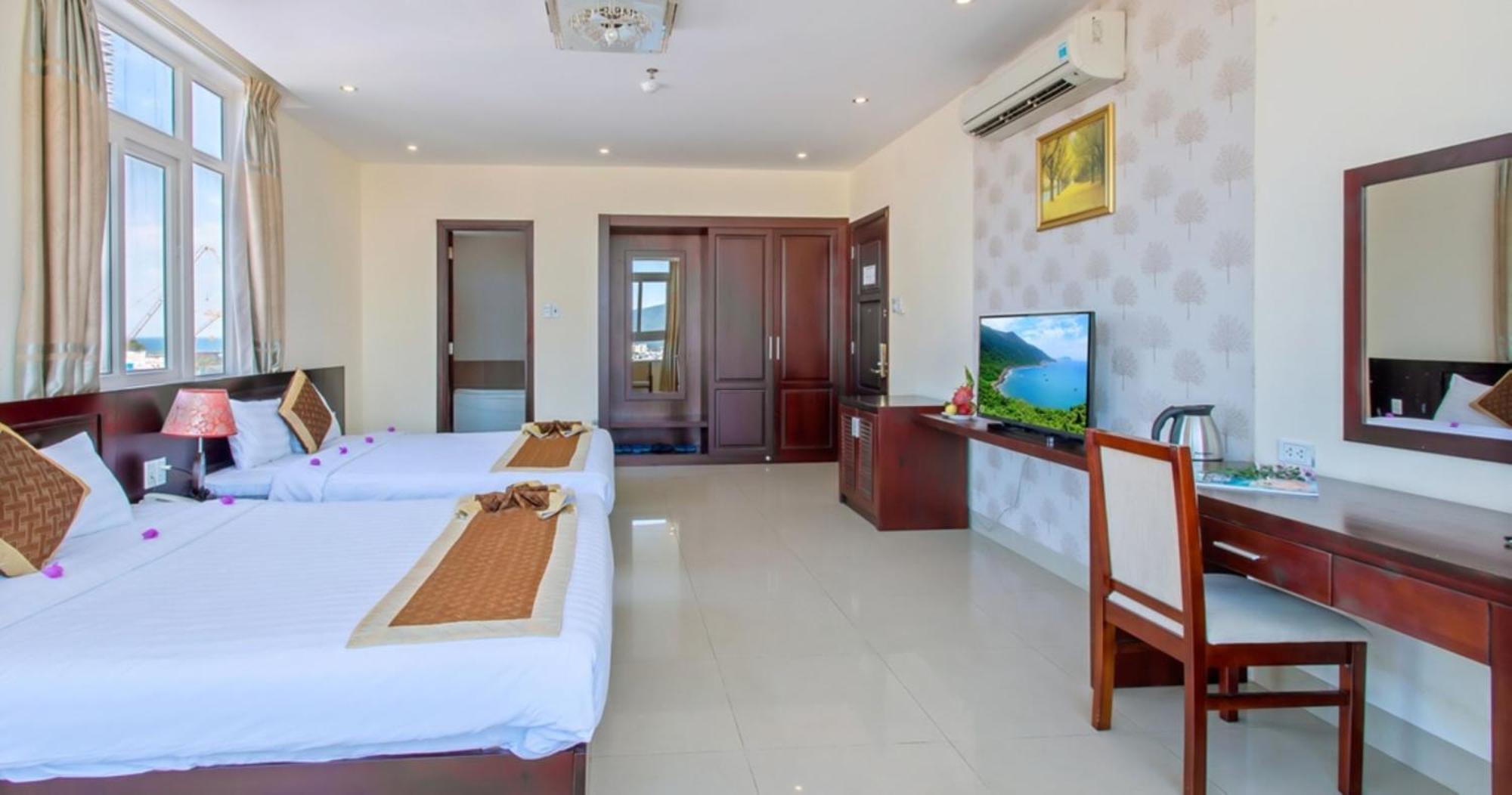 Sunview Beach Hotel Danang Εξωτερικό φωτογραφία