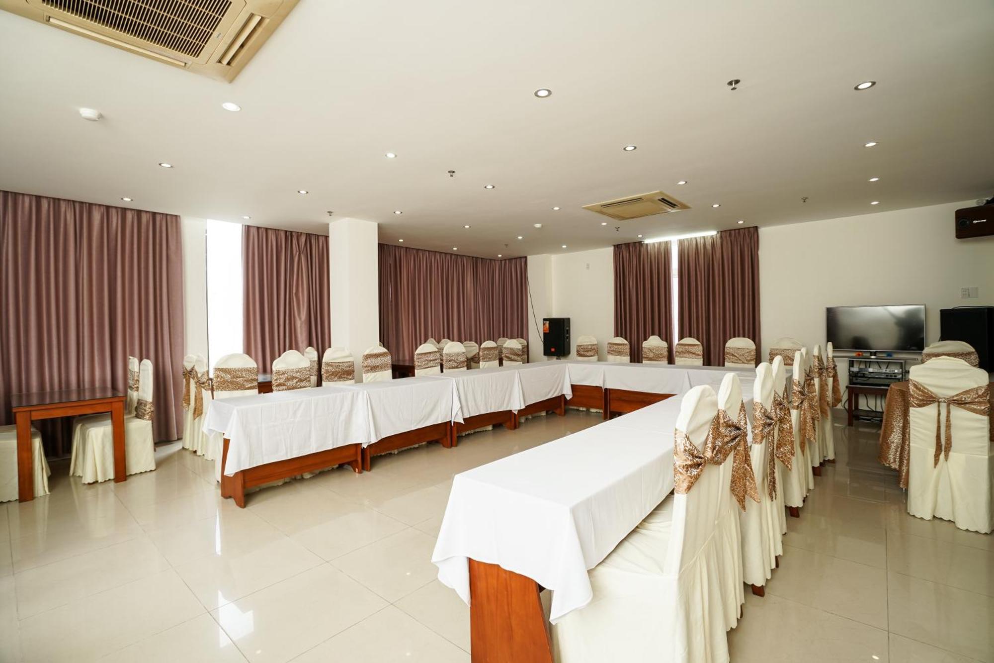 Sunview Beach Hotel Danang Εξωτερικό φωτογραφία