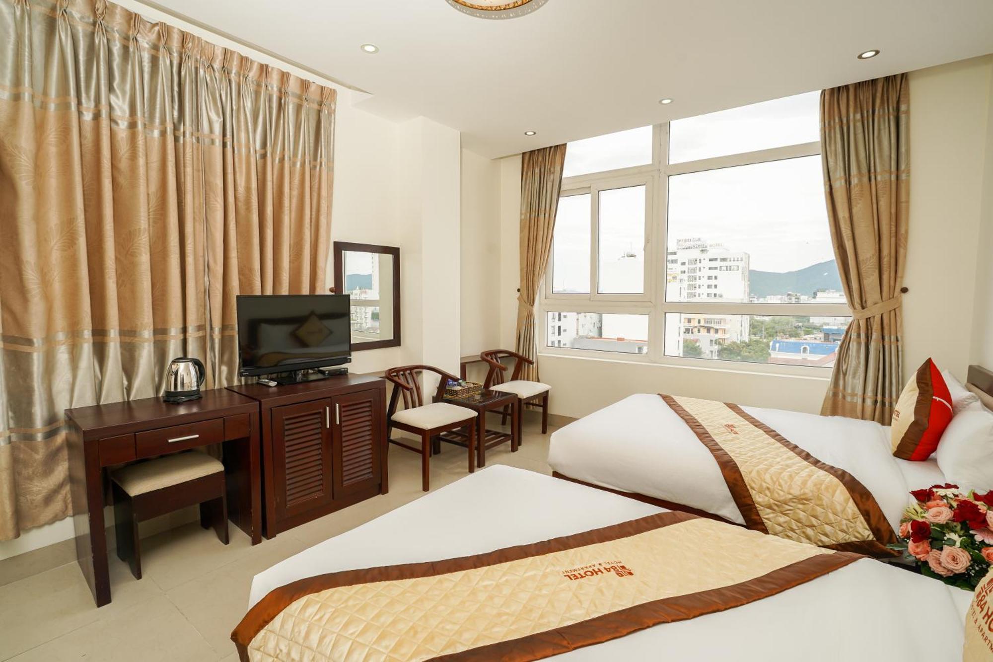 Sunview Beach Hotel Danang Εξωτερικό φωτογραφία