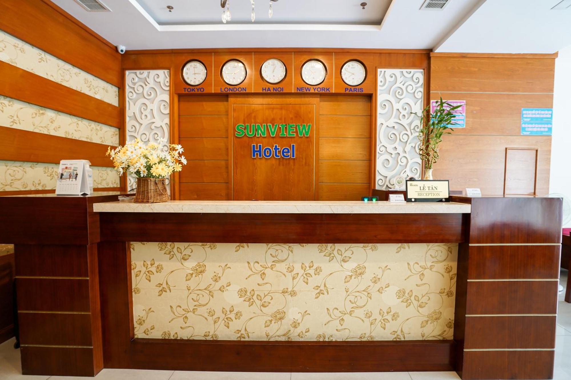Sunview Beach Hotel Danang Εξωτερικό φωτογραφία