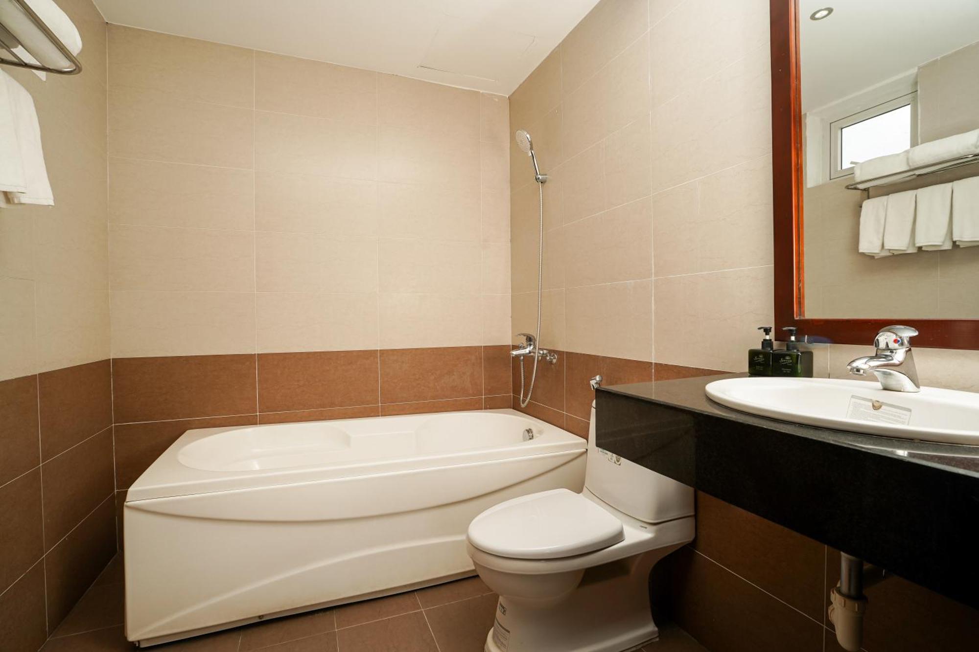 Sunview Beach Hotel Danang Εξωτερικό φωτογραφία