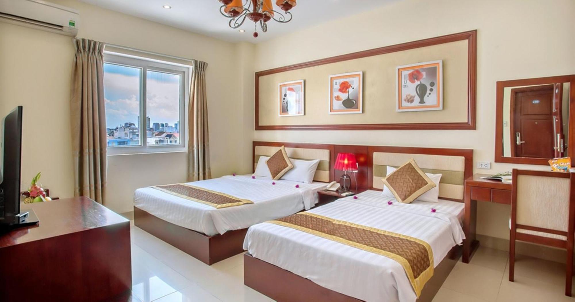 Sunview Beach Hotel Danang Εξωτερικό φωτογραφία