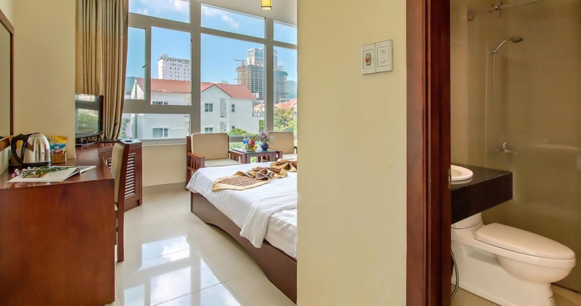 Sunview Beach Hotel Danang Εξωτερικό φωτογραφία
